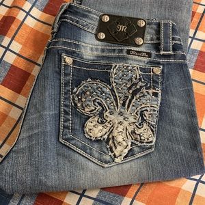Miss Me jeans Boot Cut size 31/37